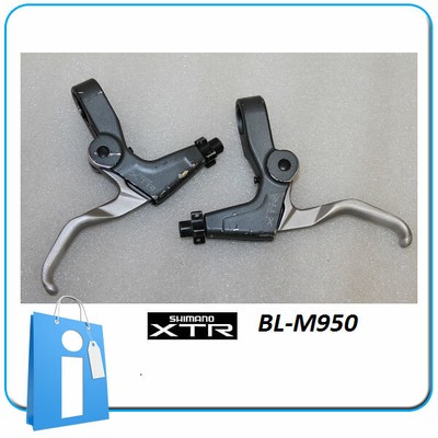 xtr v brake levers